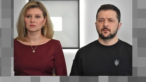 Președintele Zelensky, în prag de divorț? Zvonurile explodează după ce nu a mai apărut în public alături de soție: ”Este greu! Ne întâlnim uneori”