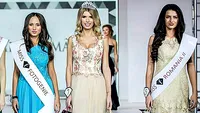 Cum arată IOANA FILIMON, tânăra care a câştigat Miss România 2016! Tânăra recunoaşte că a apelat la chirurgia plastică