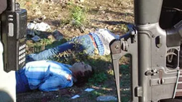 Politistii mexicani au gasit cadavrele a 12 persoane, ucise de un cartel al drogurilor