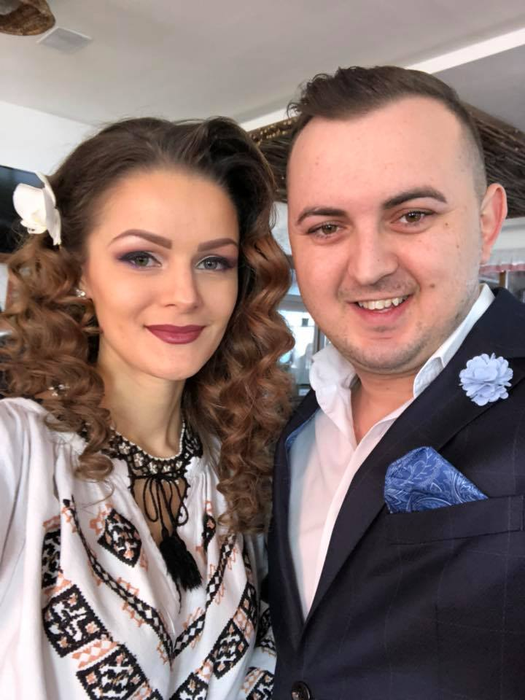 Vasilică Ceteraşu și-a întrebat soția la tv câți bărbați a avut înaintea lui! Amalia nu s-a putut abține și a recunoscut tot