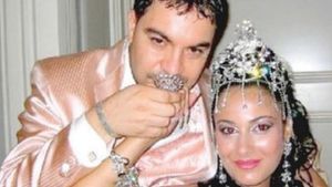 CUTREMURATOR! ULTIMELE imagini cu sotia lui Florin Salam in viata!