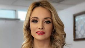 Amalia Bellantoni, în mijlocul unui mega-scandal. Vedeta e profesoară la o școală din București, iar părinții sunt revoltați: „Nu o vrem în școală! A luat 5,2 la examen!”