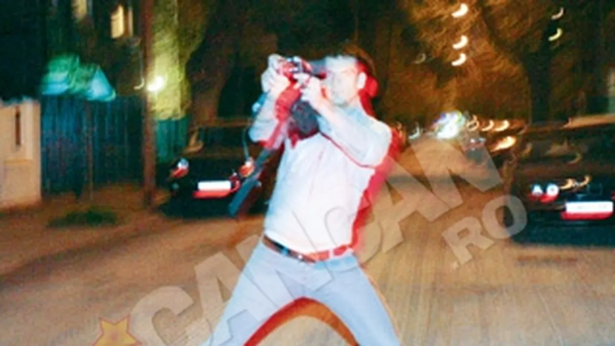 Chirila a luat-o razna!