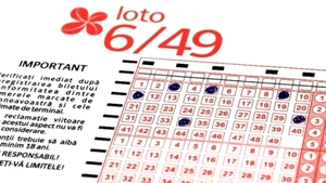 Record! S-a câştigat cel mai mare premiu din istoria LOTO 6/49! De unde a fost cumpărat biletul şi cât a costat