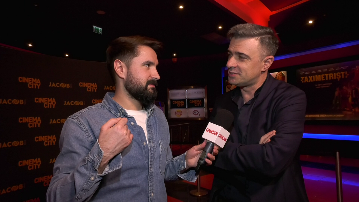 Cornel Ilie: "Cu siguranță sunt mândre că au făcut parte și suntem mândri reciproc că la un moment dat ne-am întâlnit și a făcut parte fiecare, unii din viața celorlalți. N-am dezamăgit pe nimeni atât de mult încât să nu mai vorbească cu mine sau să mă urască!" (Foto: captură video)