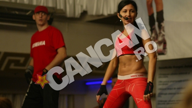 Kinga Sebestyen, amanta sotului Nicoletei Luciu, a bagat-o in pierderi financiare pe verisoara lui Andrei Gheorghe