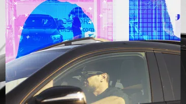 Ce nu a arătat Dorian Popa la challenge-ul de 24 de ore în mașină