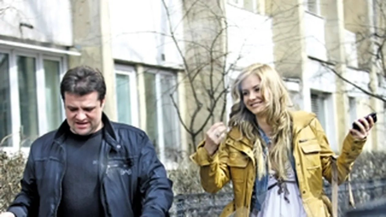 Andrei Duban pleaca in luna de miere la Paris! Mi-ar placea sa ajungem si la Disneyland, unde as sta si trei zile!