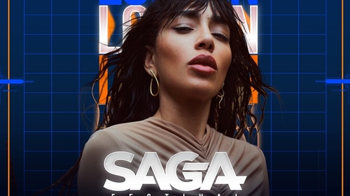 Comunicat de presă. SAGA Festival - RECORD de bilete vândute și extinderea spațiului de festival. Loreen, câștigătoarea Eurovision 2012 și 2023, se alătură line-up-ului SAGA