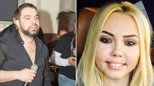 Denisa Răducu nu avea voie să aibă iubit! Apropiaţii au dezvăluit însă totul despre relaţia cu Florin Salam: ”Dormea cu poza lui la cap!”