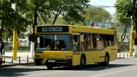 Turistă poloneză, călcată de autobuz în stație, la Brașov! Scandal la RATBV