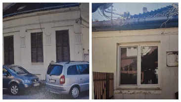 Suma cu care vinde ANAF o casă de 76 de metri pătrați. Are 3 camere și e situată în Satu Mare