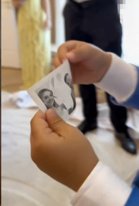 Culiță Sterp și Daniela Iliescu și-au botezat fetița! Primele imagini de la evenimentul grandios