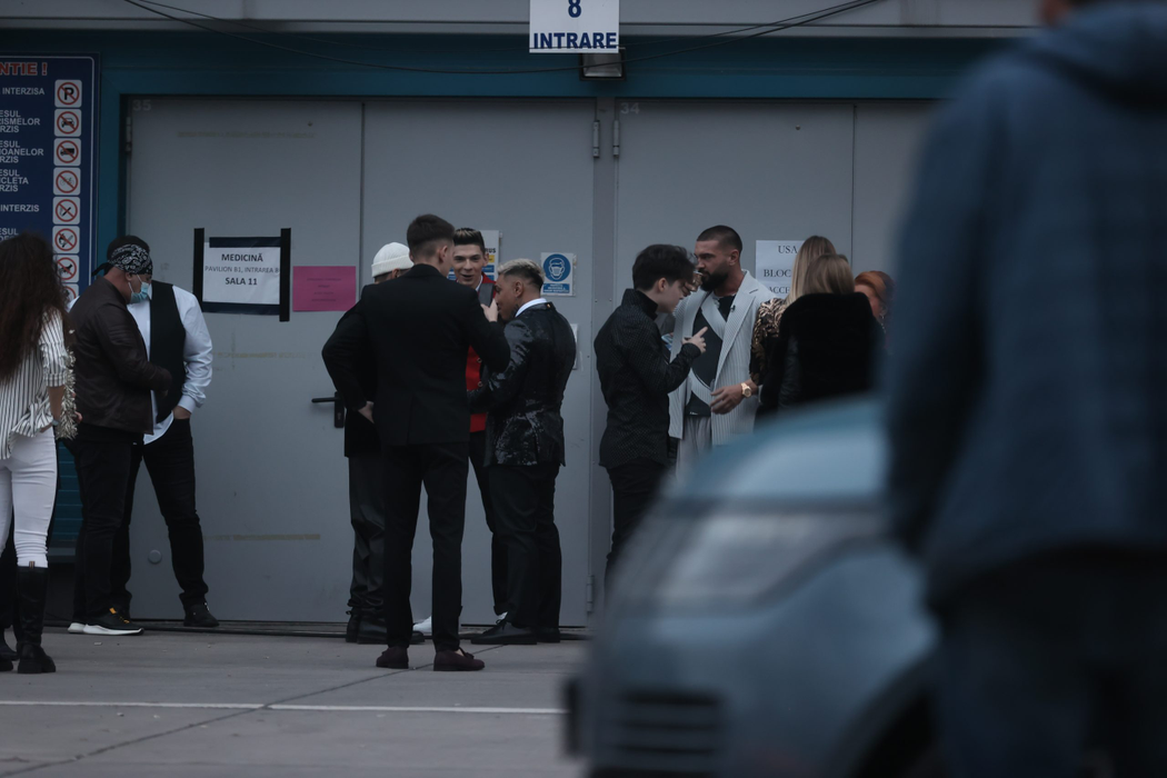Dan Negru a chemat toate stelele României pentru filmarea Revelionului maraton