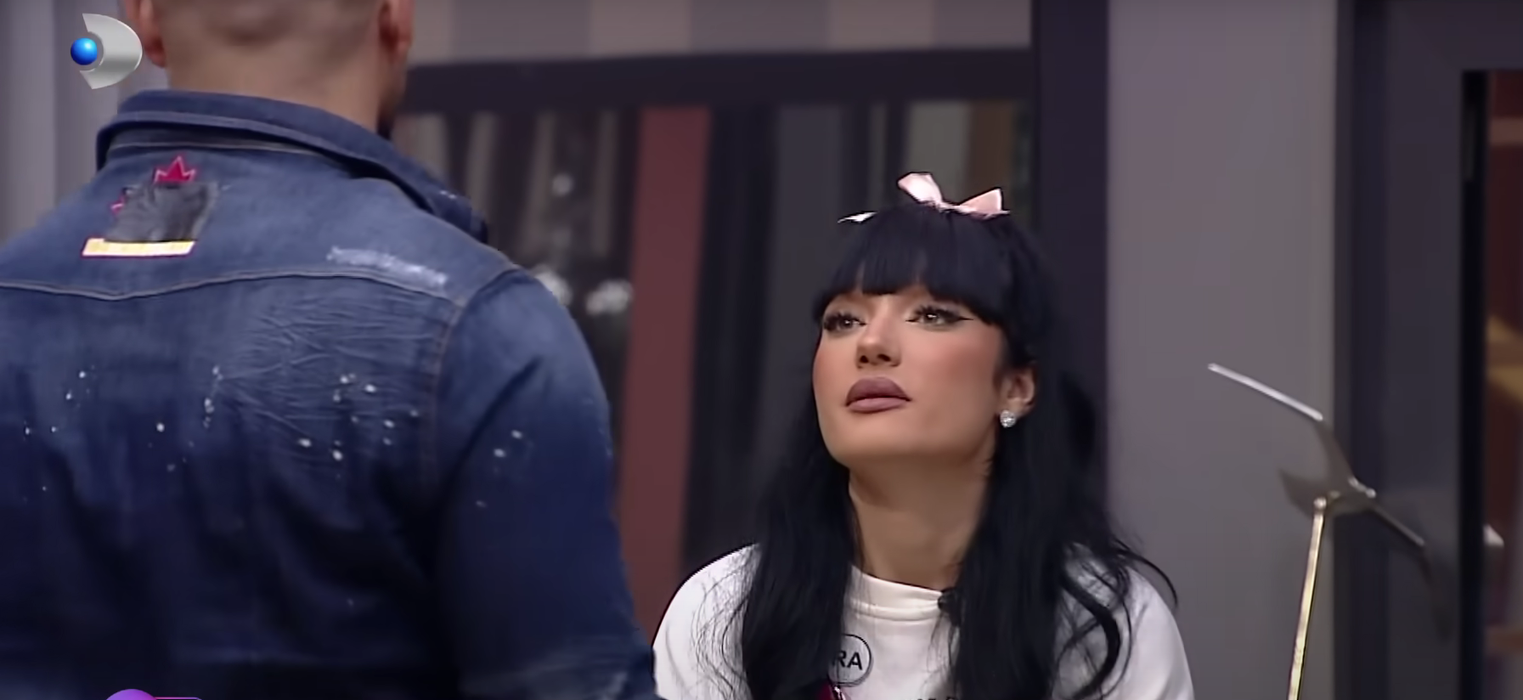 Teodora și Robi/ Sursa foto: Captură Kanal D