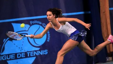 Oceane Dodin, după ce a fost elimimată de Simona Halep: „Sincer, sunt dezgustată de tenis!”