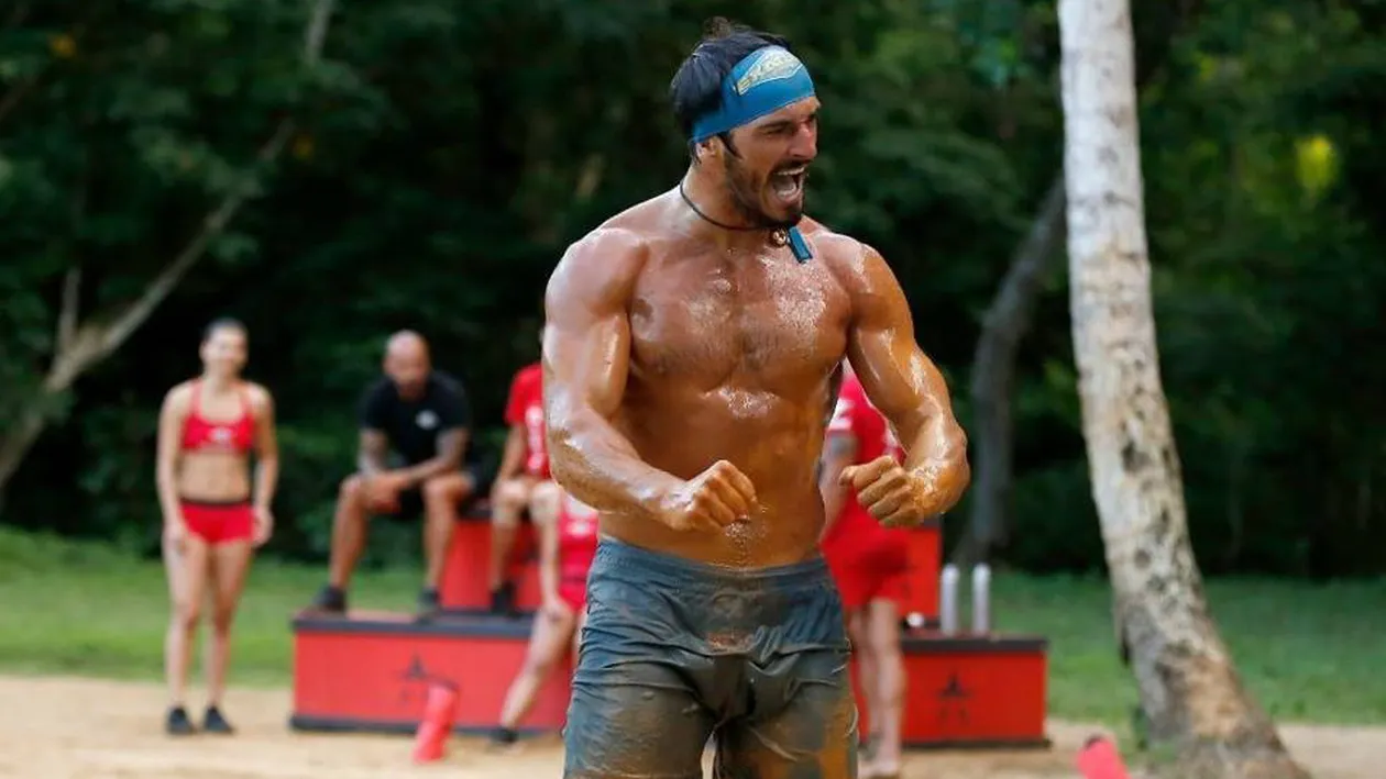 Scandal la Exatlon! Alin Andronic acuză Kanal D! Ce spune și despre Beatrice Olaru