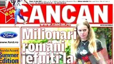 Scandal monstru in familia unuia dintre cei mai bogati romani