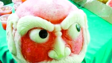 Sculpteaza in pepeni