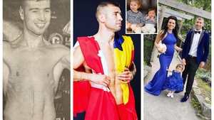 Lucian Bute se retrage din boxul profesionist. La 39 de ani, are doi copii cu soția lui, Elena
