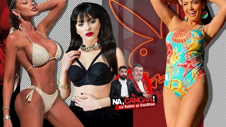 “Na, CANCAN! cu Sabin și Caz Stan” Ce locuri ocupă Luciu, Drăgușanu și Mantea în topul iepurașilor sexy? Oglindă, oglinjoară, cine-i cea mai hot din țară?