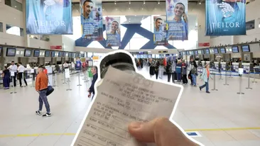 Cât a ajuns să coste o sticlă cu apă la 0,5 l în Aeroportul Otopeni, la finalul lunii octombrie 2025