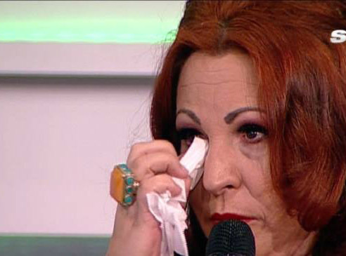Drama cântăreţei Jeni Nicolau! 12 ani s-a rugat şi a ţinut post, dar dorinţa arzătoare nu i s-a îndeplinit! Vrea ceva absolut firesc!