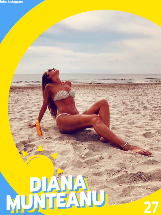 TOP 40 sexy-vedete de senzație! Bianca Drăgușanu, Gina Pistol sau Lidia Buble au simțit-o pe…posterioarele lor!