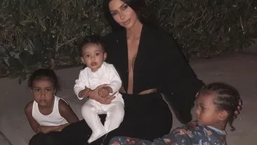 Kim Kardashian și rudele sale, evacuate din cauza incendiilor de vegetație din California. Alte zeci de mii de oameni și-au părăsit casele