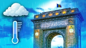 Prognoza meteo azi, 12 iunie 2026. Vremea se schimbă radical în România: furtuni, ploi torențiale și temperaturi în scădere de vineri