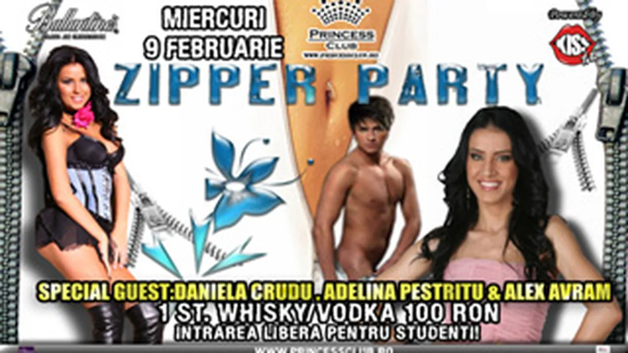 Adi Bumbescu si Alex Avram umbla la slituri in fata Adelinei si Danielei!