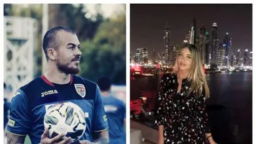 Dovada că Denis Alibec nu vrea să se așeze la casa lui. Fotbalistul și iubita lui și-au spus „adio”
