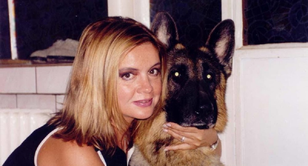 Cristina Țopescu a iubit enorm animalele