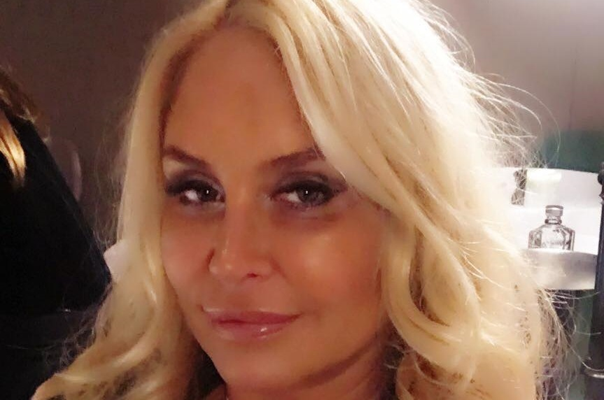 VICA BLOCHINA şi-a dezvăluit reţeta-minune! Cum slăbeşte fosta amantă a lui Piţurcă
