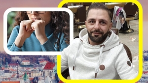 Dispariție misterioasă a lui Marius, un român care lucra în Cehia. Sora bărbatului a aflat informații șocante. ”Mi-a spus că se răpesc oameni pentru organe”