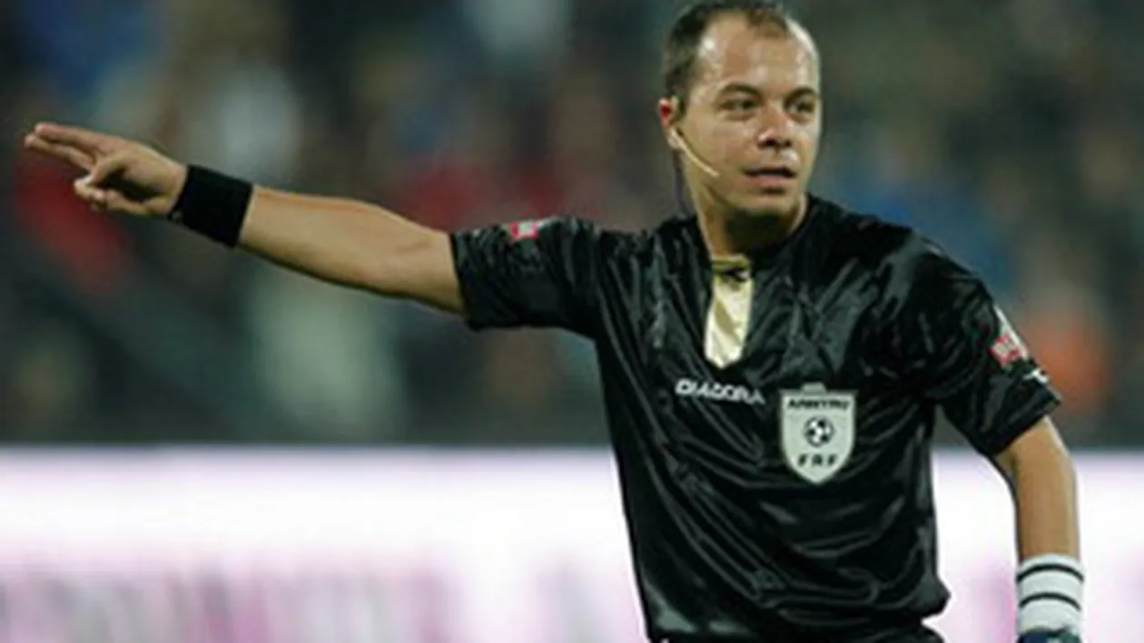 :)))) Dezvaluiri uluitoare! VEZI AICI ce-au vorbit arbitrii intre ei la meciul Steaua-Craiova!