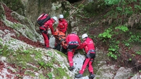 Tragedie în Munții Făgăraș! Un turist din Polonia a murit după ce a căzut într-o prăpastie
