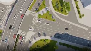 Cum va arăta noul pasaj rutier care va fi construit din toamnă în Berceni, la Apărătorii Patriei