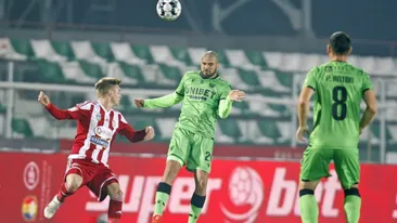 „Câinii” puși cu „botul pe labe” la Sf. Gheorghe de Sepsi!