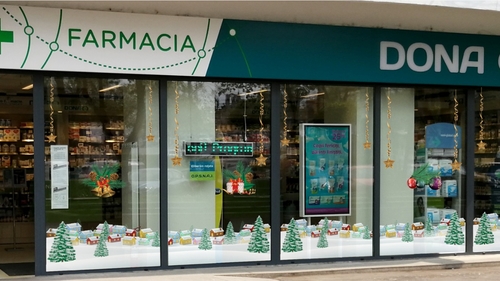 Cine deţine, de fapt, farmaciile Dona din România? Puţini ştiau asta, deşi le "calcă" aproape zilnic