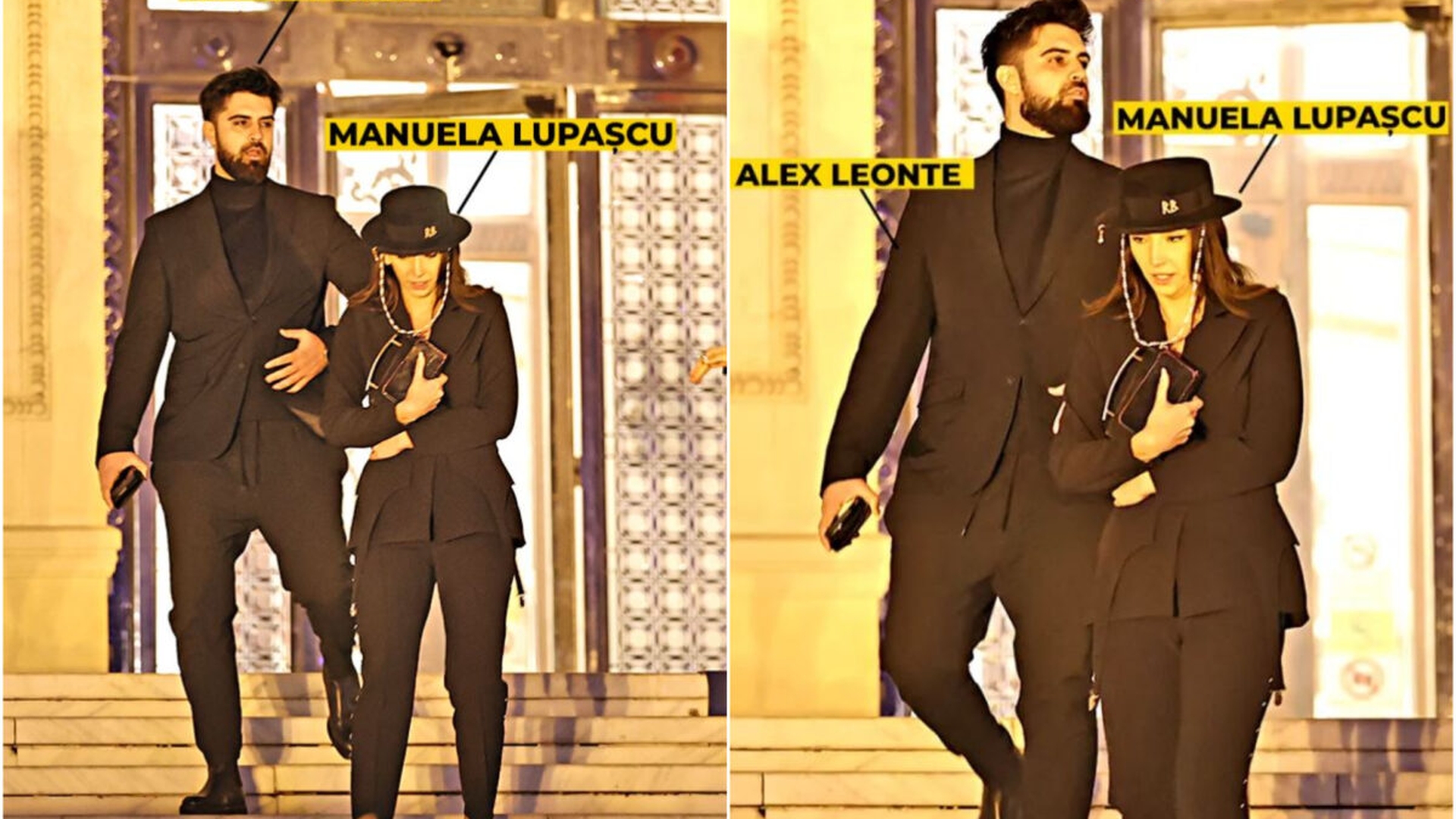 Manuela Lupașcu a vorbit despre relația cu Alex Leonte, fostul iubit al lui Theo Rose: „Nu e nimic de ascuns”