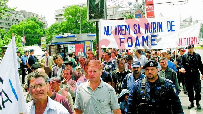 Avem cele mai mici lefuri