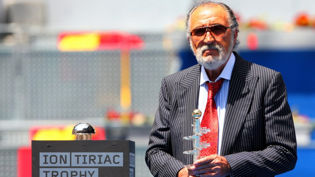 Fundaţia lui Ion Ţiriac ajută autorităţile din România! Anunţul făcut de Ţiriac Jr: „Orice este nevoie!”