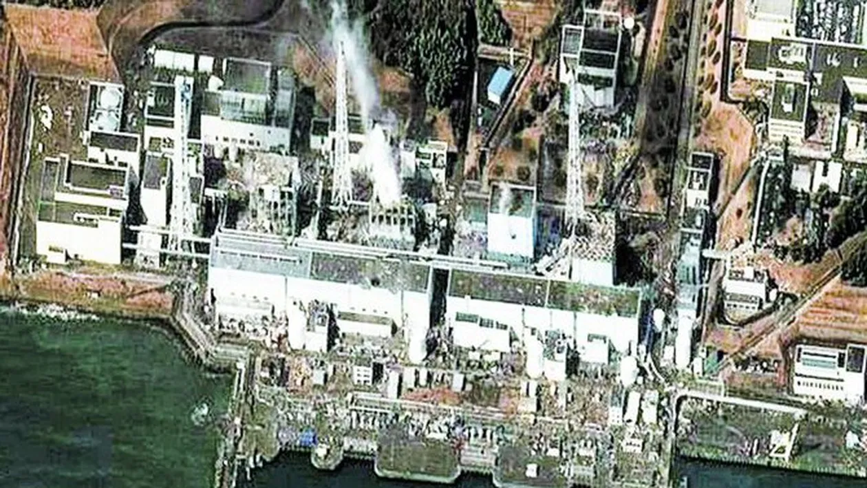 Japonezii sunt din nou in impas! Nu au unde sa duca apa radioactiva