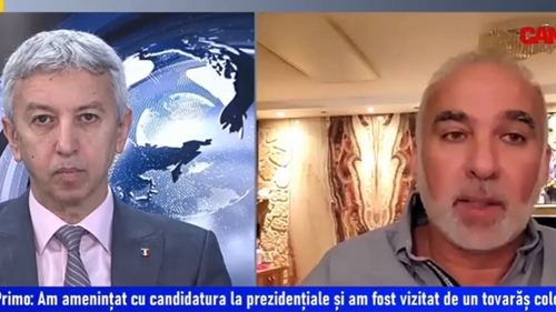 Cum ar trebui să își voteze românii legile, potrivit lui Laurențiu Primo. Ce este democrația participativă | Dan Diaconescu DIRECT