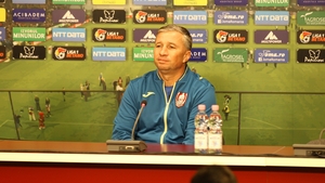 „Bursucul” a luat frica italienilor: „E foarte greu să spui că poţi să îi surprinzi pe Lazio cu ceva!”