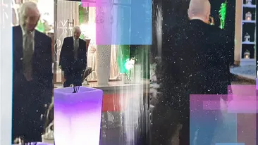 Irinel suferă după puștoaică! A apărut singur la un party și…