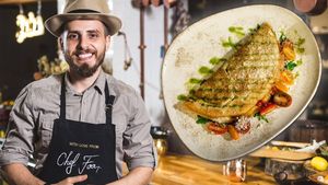 Patron "high", prețuri "high" | Câți lei costă o omletă în restaurantul lui Chef FOA din București