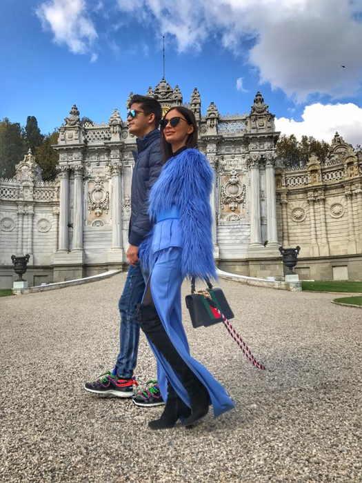 Mihnea Năstase şi Corina Corolevschi au nunta programată în august (sursa foto: facebook)