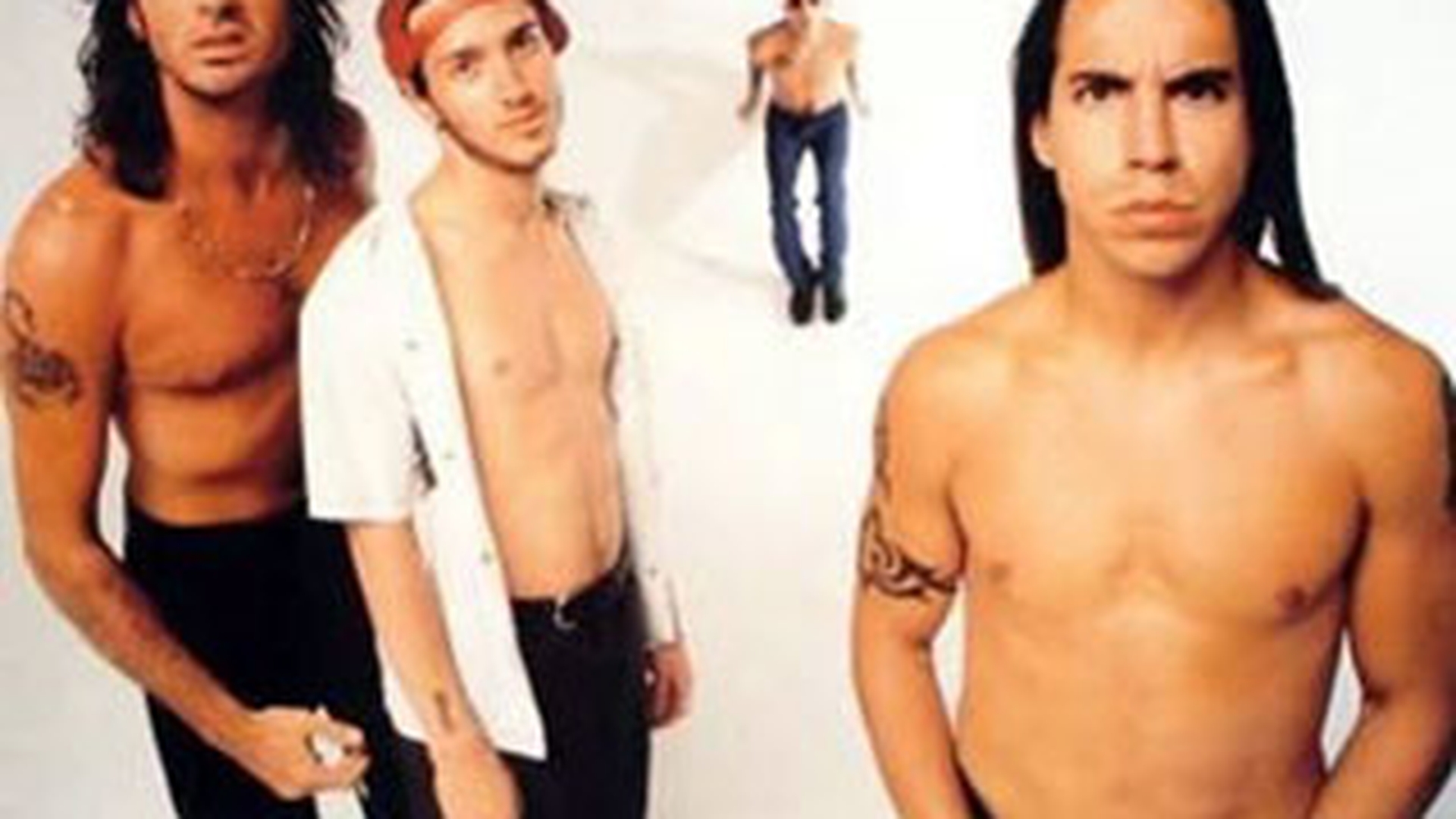 Red Hot Chili Peppers canta in Romania pe 31 august 2012!